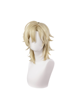 1/3 Delusion Honkai Star Rail Aventurine Cosplay Wig